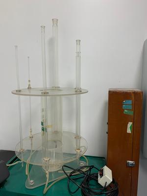 （国家）皂膜气体流量标准装置