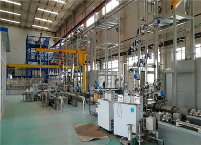 （北京）（冷）热水流量标准装置