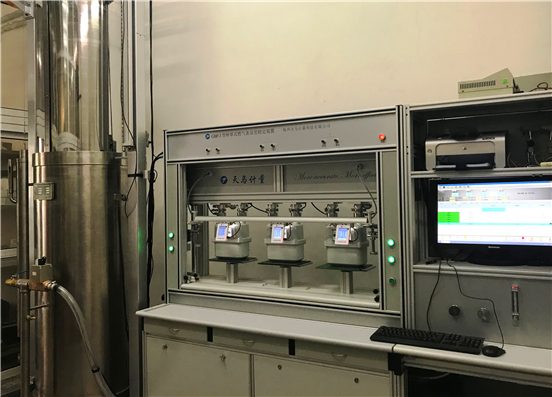 （北京）钟罩气体流量装置