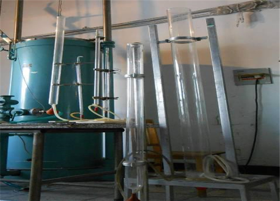 （北京）皂膜式气体流量标准装置