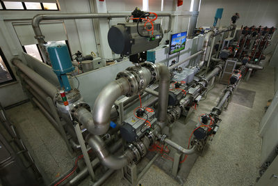 （国家）2.5MPa 临界流文丘利喷嘴法气体流量标准装置