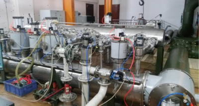 （重庆）30p.V.T.t法气体流量标准装置